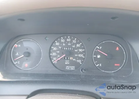 1997 Toyota Corolla Ce from USA, damaged, VIN 2T1BA02E1VC226883